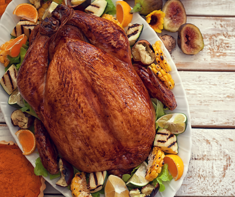 Pickle-Brined Turkey Recipe