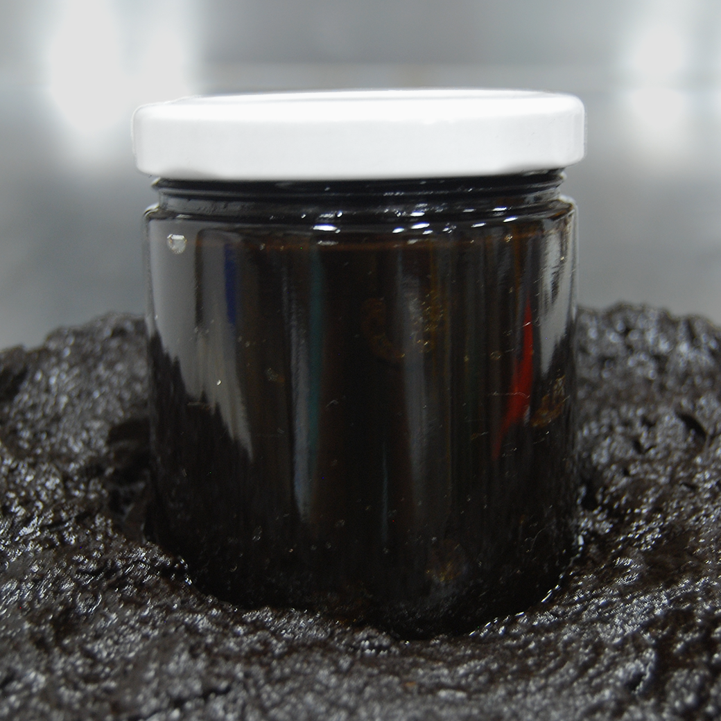 Black Garlic Paste