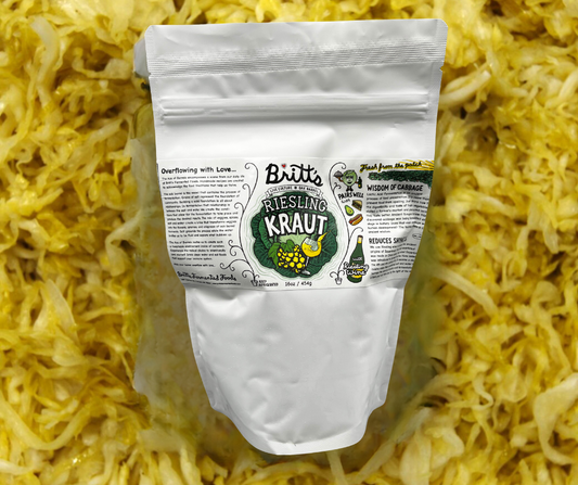 Riesling Sauerkraut