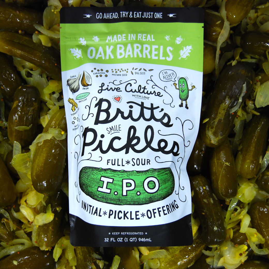 I.P.O. Pickle